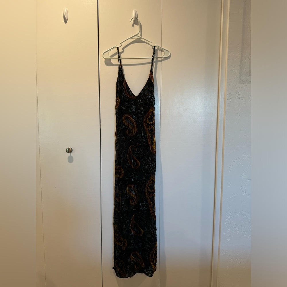 Paisley Dress